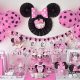 Wall decor minnie mouse