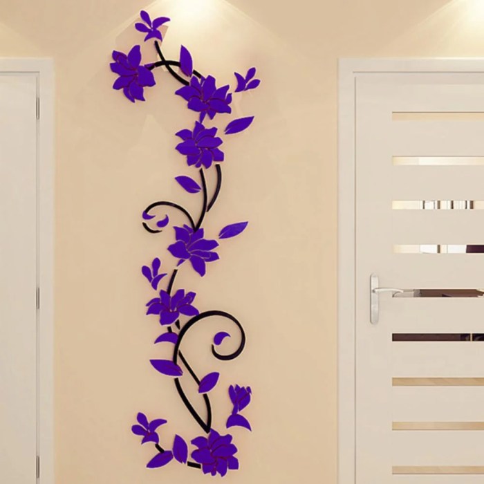 Bathroom wall decal saying cute decals