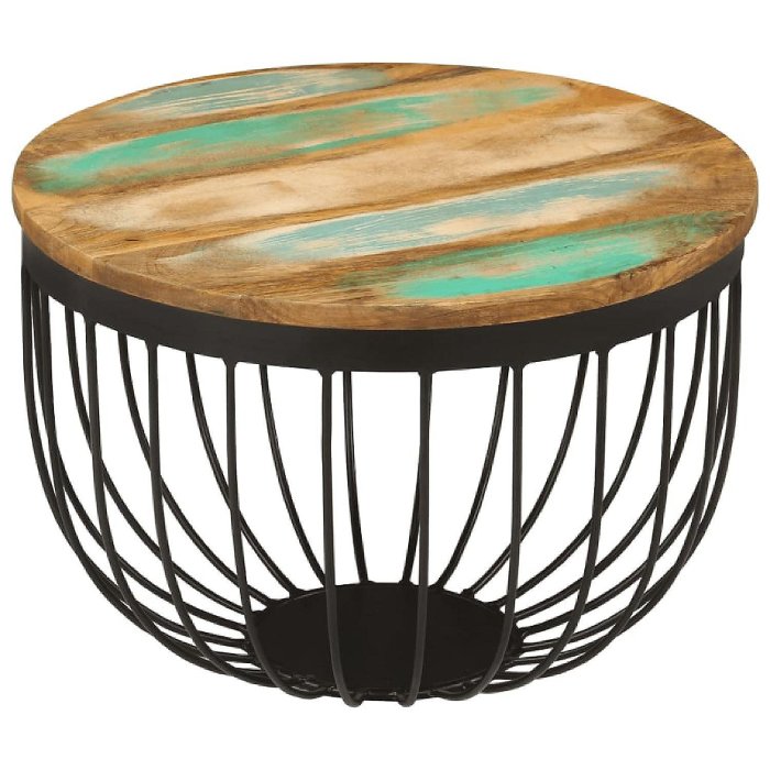 Coffee table decor ideas