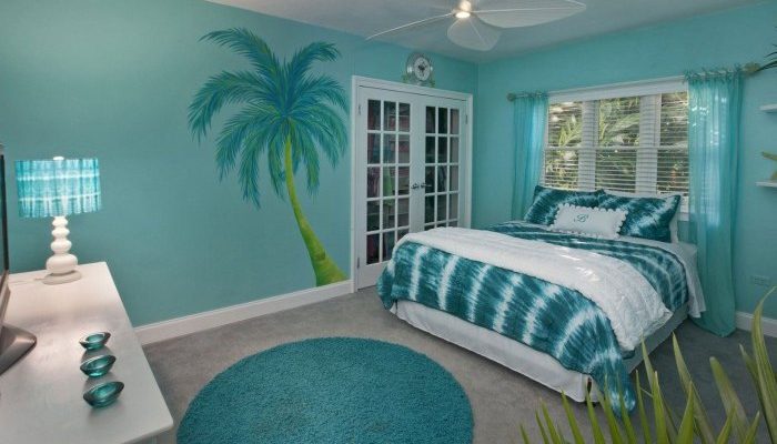 Beach room decor ideas