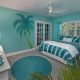 Beach room decor ideas