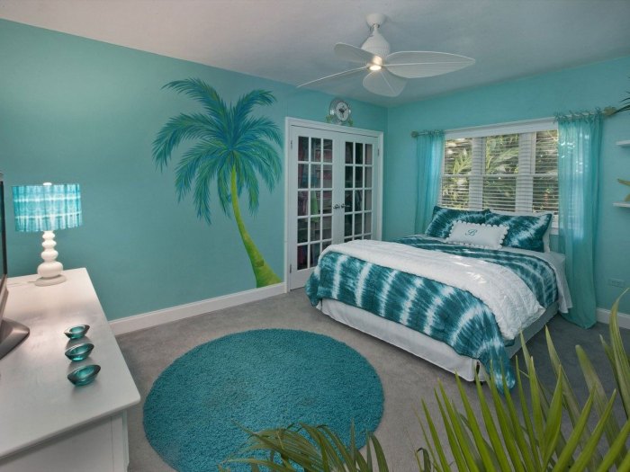 Beach room decor ideas