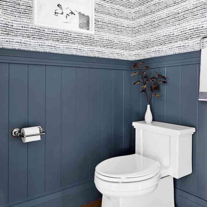 Decor ideas for bathroom walls