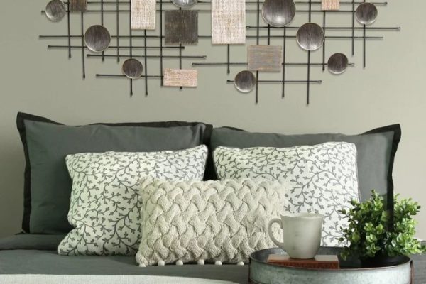 Wayfair wall decor living room