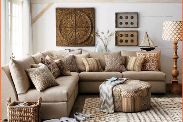 Modern wall decor ideas for living room