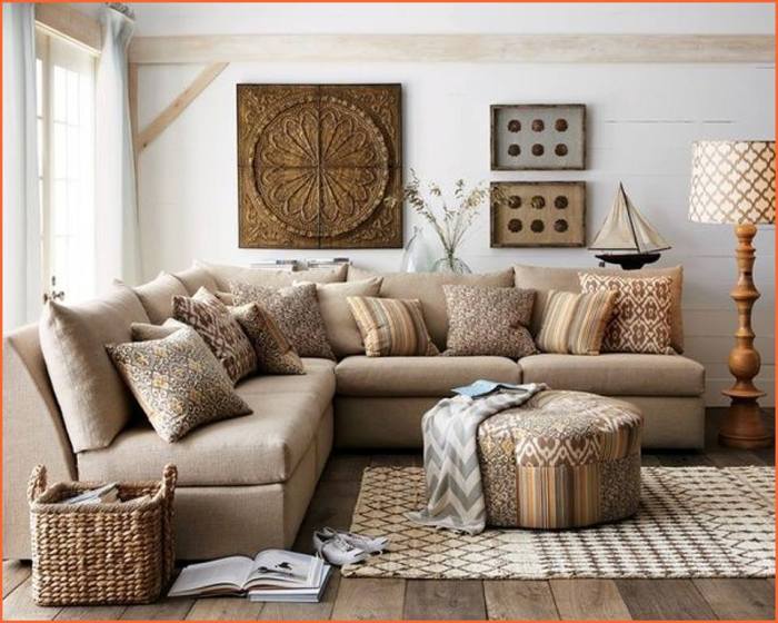 Modern wall decor ideas for living room