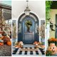 Porch decor ideas for fall