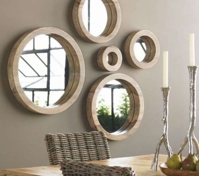 Wall mirror decor geometric wayfair stratton décor choose board mirrors