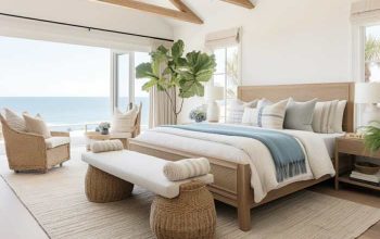 Coastal Bedroom Decor Ideas Beach Vibes