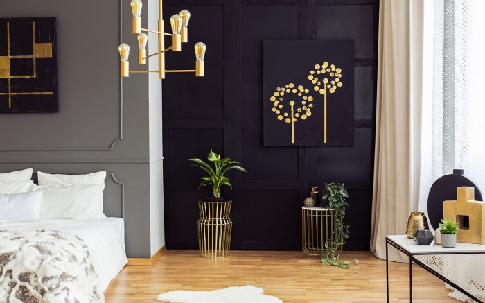 Gold metallic decor diy diyshowoff decorating go favorites