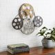 Movie reel wall decor