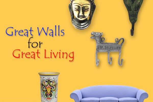 India wall art decor