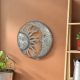 Sun moon wall decor