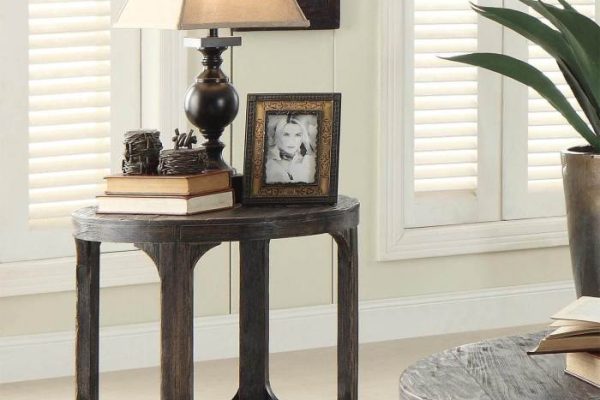 Side table decor ideas living room