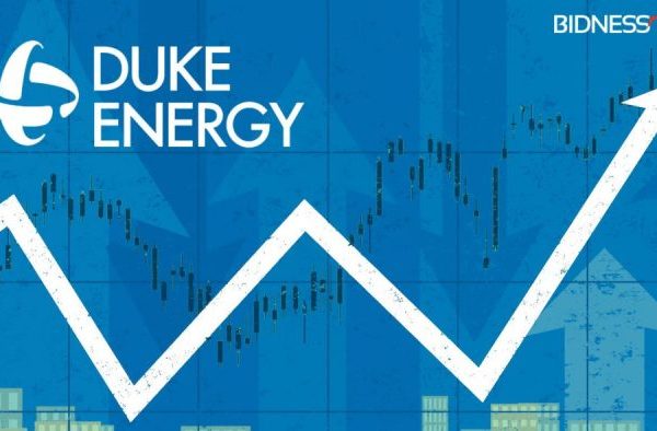 Duke energy stock price