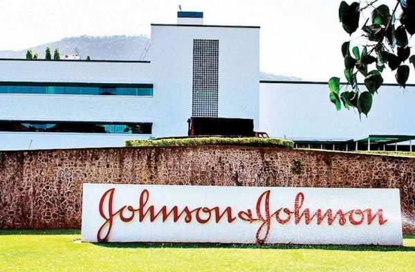 Jnj stock price