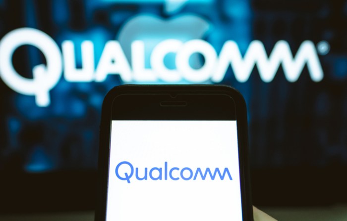 Qualcomm revisiting attempt failed