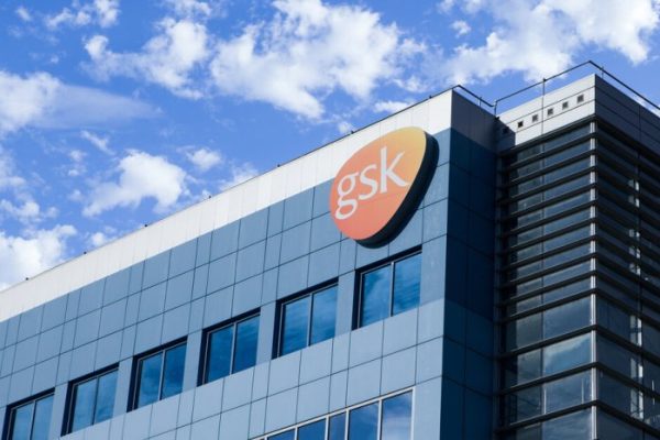 Gsk stock price