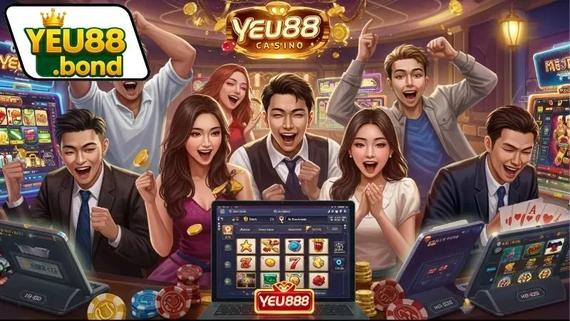 Triết lý “chơi có trách nhiệm” tại YEU88