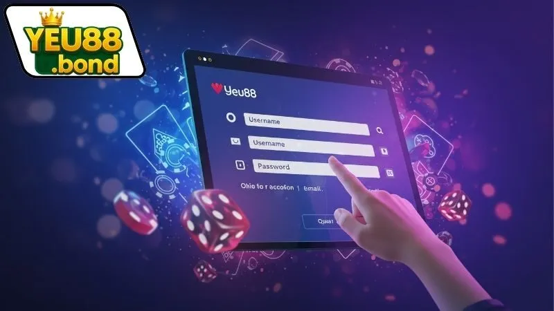 Những lưu ý quan trọng sau khi đăng ký YEU88