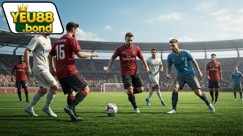 Dự đoán kèo bóng đá châu Âu đêm nay – Cửa thắng nào sáng giá?