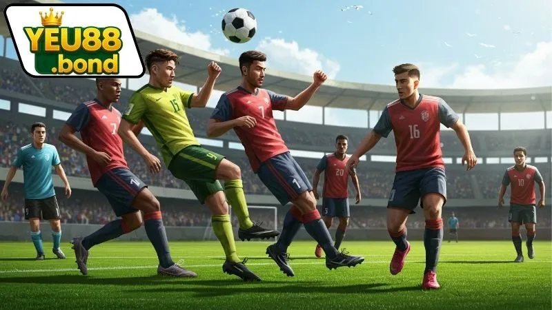 Mẹo chơi kèo bóng đá châu Âu đêm nay dễ thắng cho tân thủ