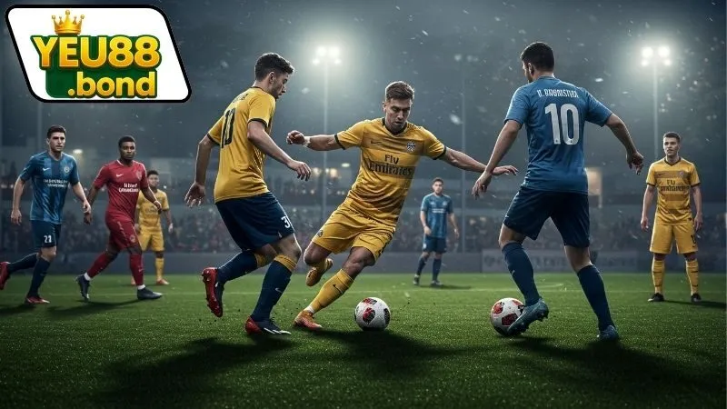 Mẹo chơi kèo chấp 1 trái – Bí quyết từ chuyên gia cá cược