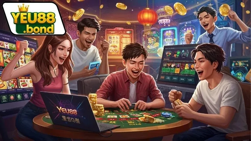 Hiểu rõ luật chơi – Nền tảng của mọi chiến thắng tại YEU88