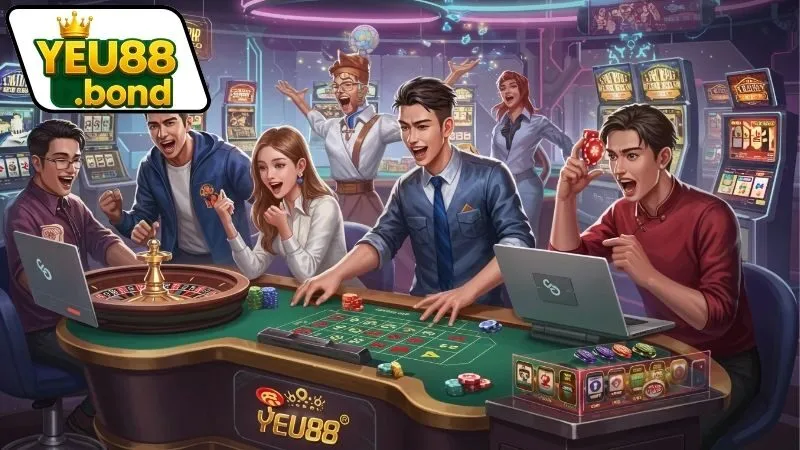 Mẹo của cao thủ giúp tăng tỷ lệ thắng tại YEU88