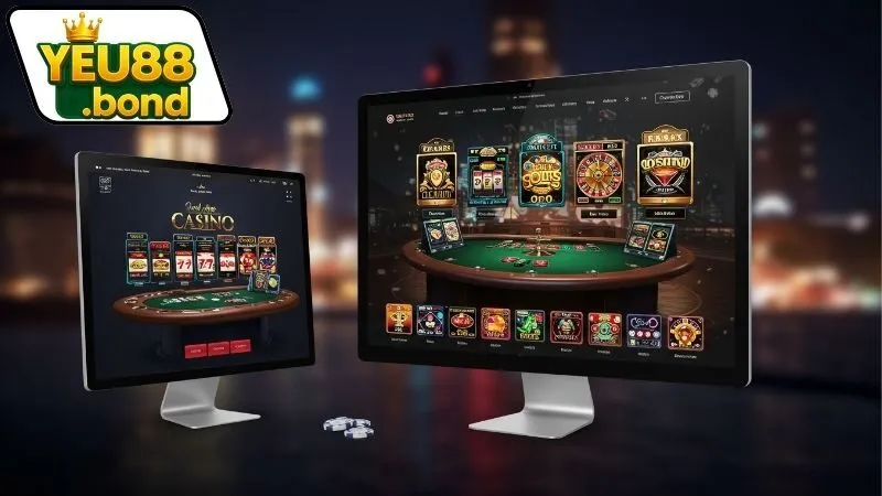 Vì sao cần nhận biết trang YEU88 chính chủ?