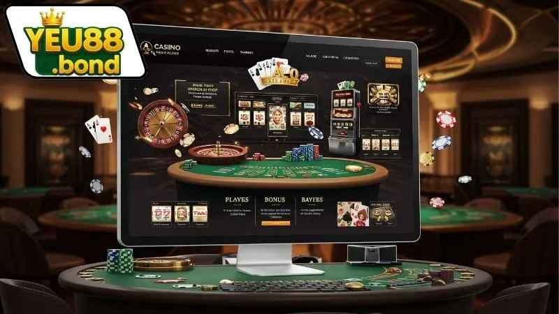 Cách nhận biết trang YEU88 thật và giả