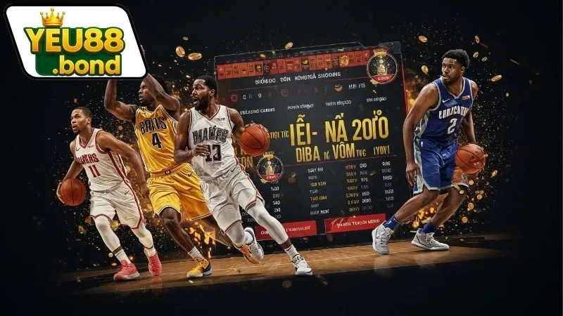 Cách soi kèo bóng rổ NBA hôm nay hiệu quả nhất