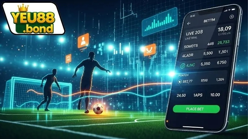 Lợi ích khi soi kèo nhà cái tại YEU88