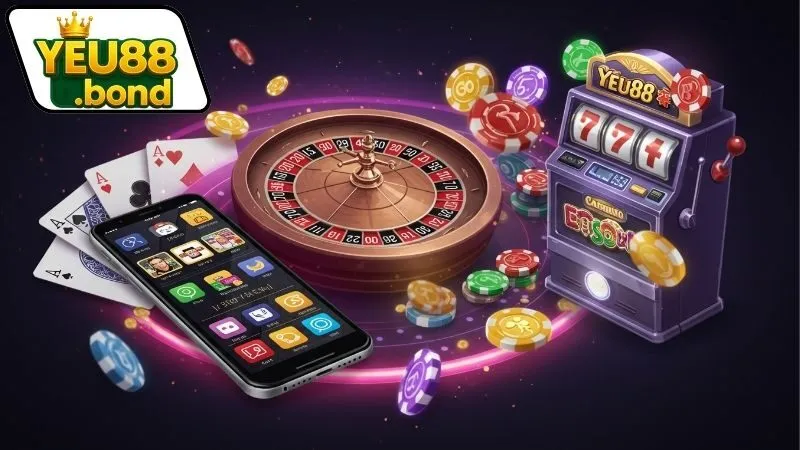 Hướng dẫn tải app YEU88 chi tiết cho Android và iOS