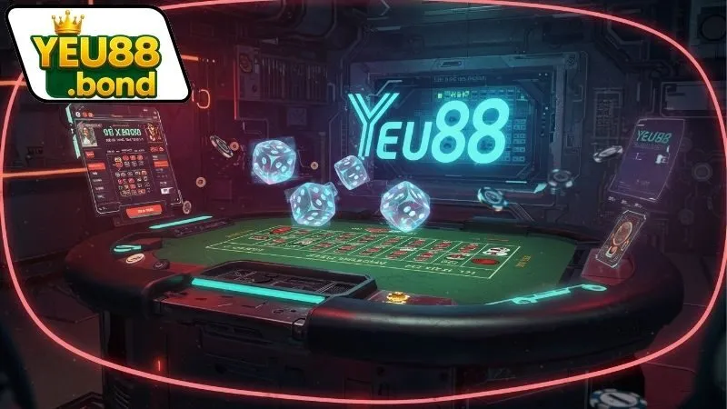 Hướng dẫn cách chơi Tài Xỉu YEU88 chi tiết cho người mới