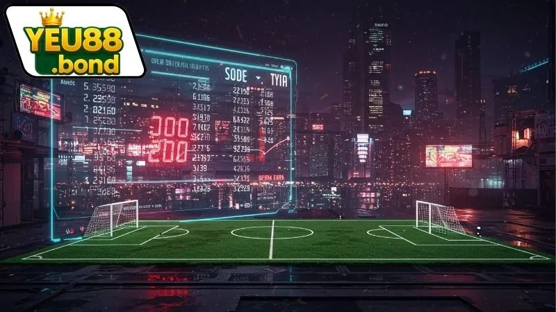 Tỷ lệ kèo là gì trong cá cược bóng đá?