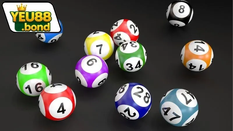 Giới thiệu tổng quan về trò chơi xổ số YEU88